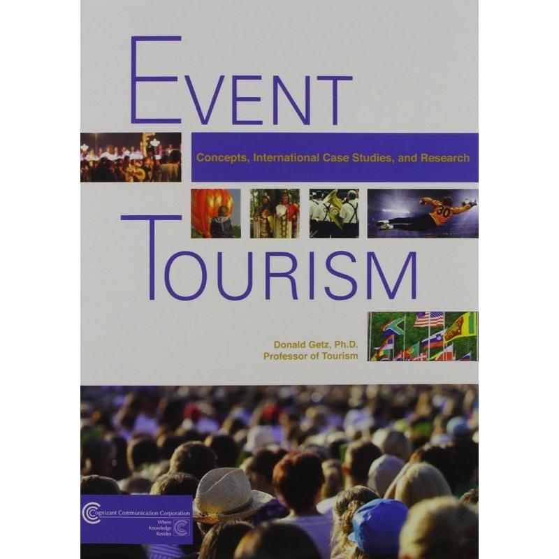 Event Tourism - Donald Getz
