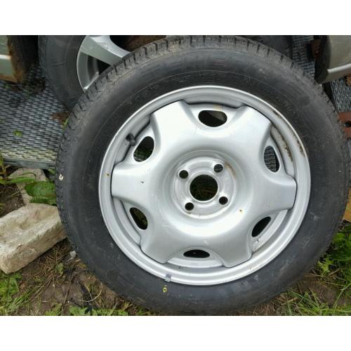 195 55 15 michelin energy wheel and tyre