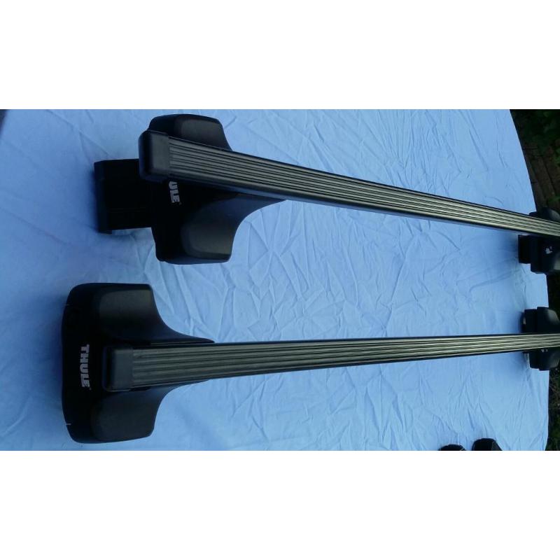 FOR SALE: ROOF BARS FOR HONDA CIVIC HATCHBACK 2006-2011