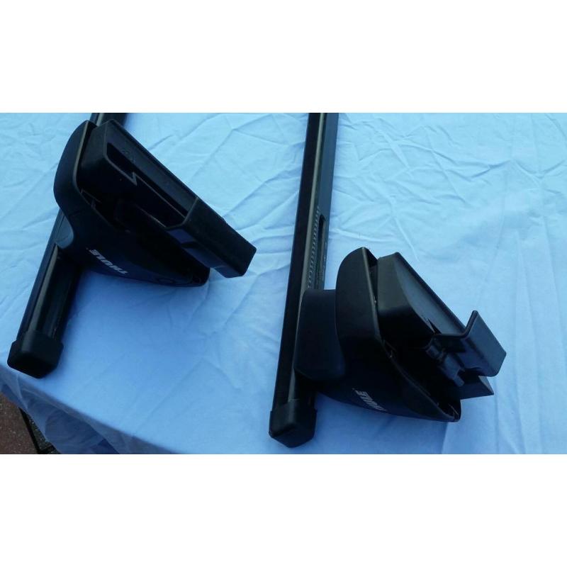 FOR SALE: ROOF BARS FOR HONDA CIVIC HATCHBACK 2006-2011
