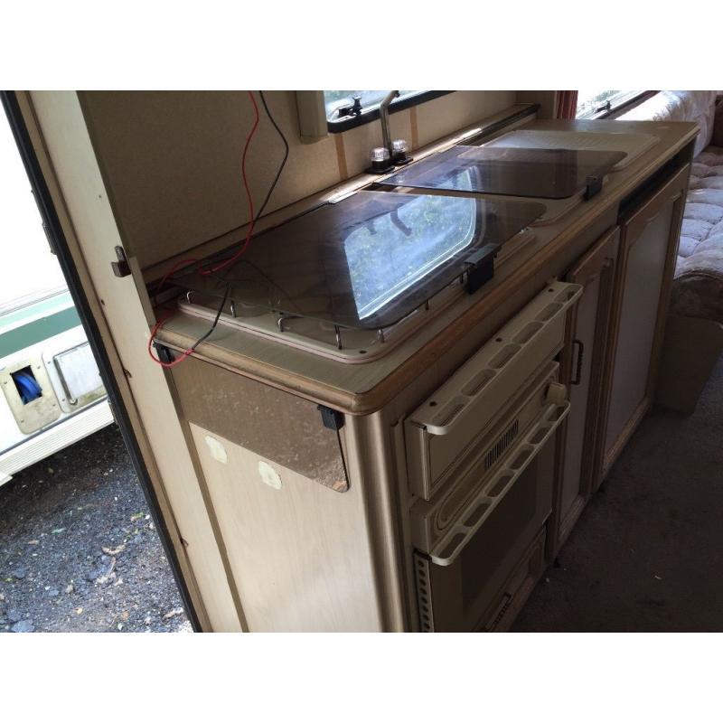 Ace 1994 5 berth in very good condition