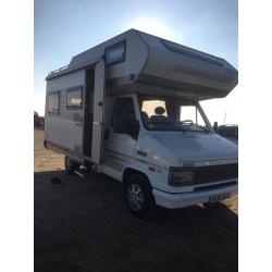 Hymer ducato 1991 sleeps 5