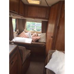 Hymer ducato 1991 sleeps 5