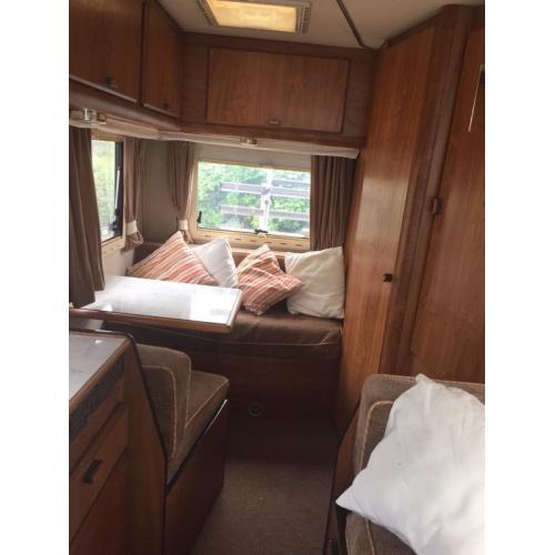 Hymer ducato 1991 sleeps 5