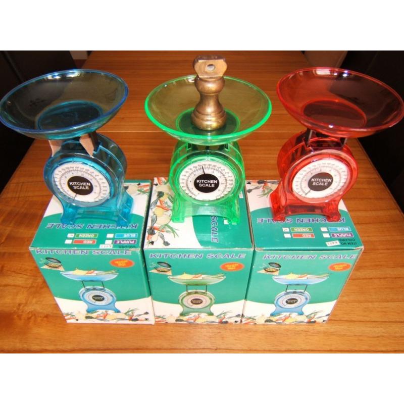 Kitchen Scales