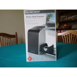 Photo Slide Scanner