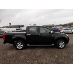2012-62 Isuzu D-Max 2.5TD ( 161bhp ) 4x4 auto Utah