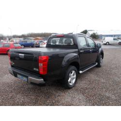 2012-62 Isuzu D-Max 2.5TD ( 161bhp ) 4x4 auto Utah