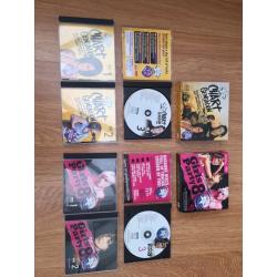 Karaoke CD+G's