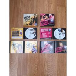Karaoke CD+G's