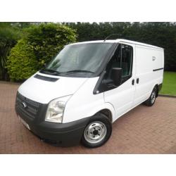2013 Ford Transit T280 2.2TDCi SWB LOW ROOF PANEL VAN