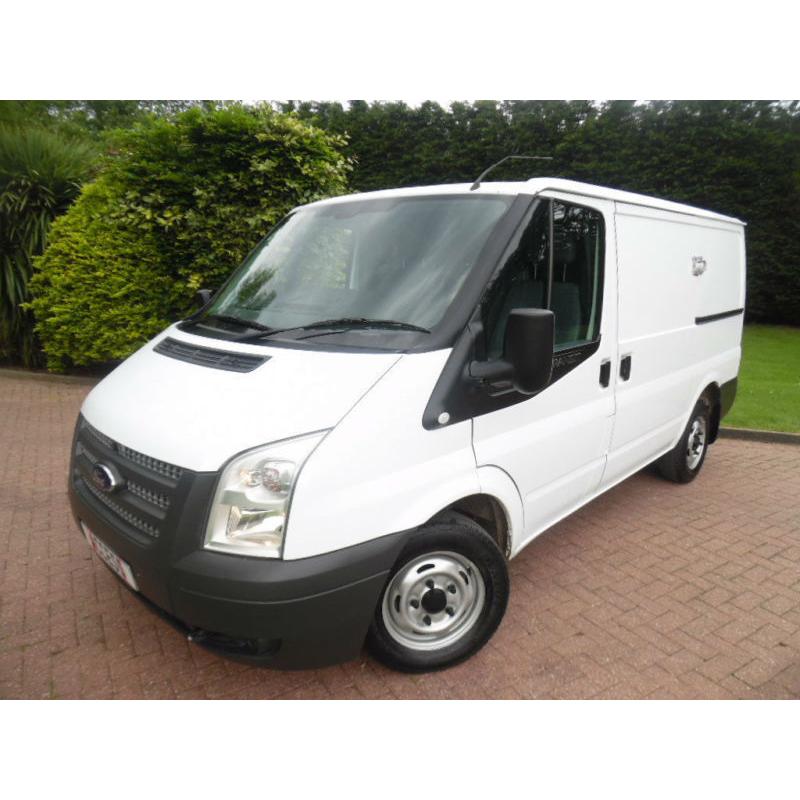 2013 Ford Transit T280 2.2TDCi SWB LOW ROOF PANEL VAN