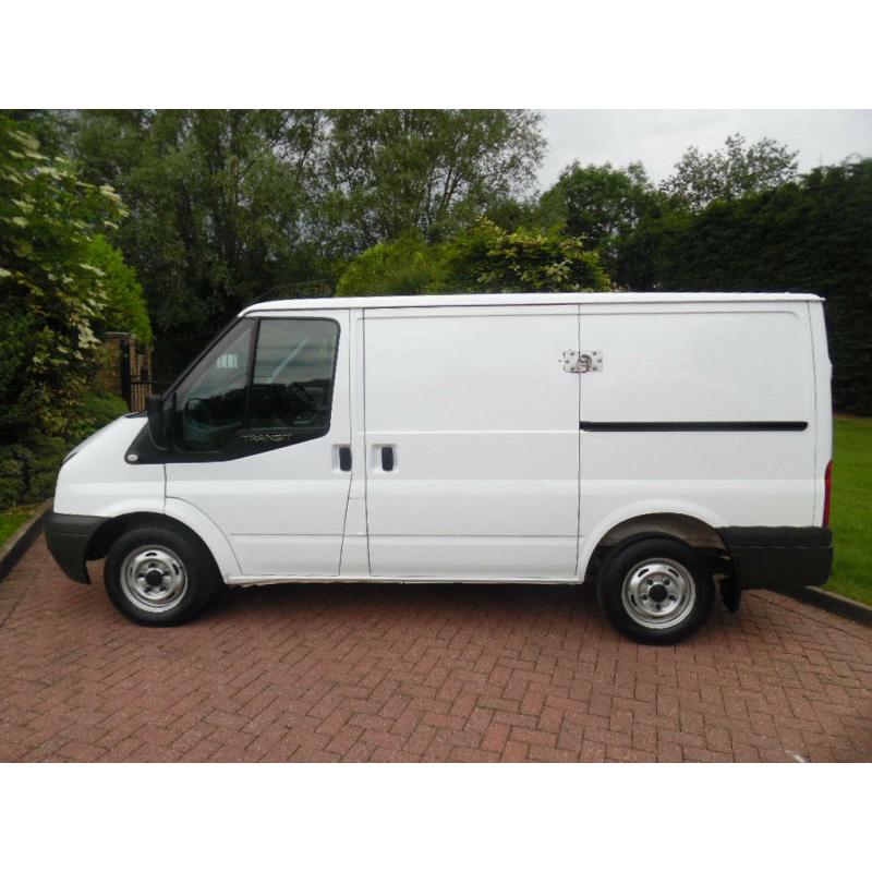 2013 Ford Transit T280 2.2TDCi SWB LOW ROOF PANEL VAN
