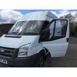 Ford Transit T350 High Top