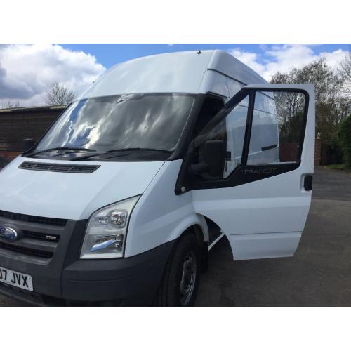 Ford Transit T350 High Top