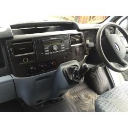 Ford Transit T350 High Top