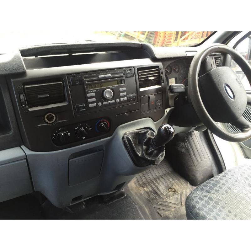 Ford Transit T350 High Top