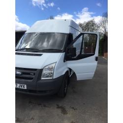 Ford Transit T350 High Top