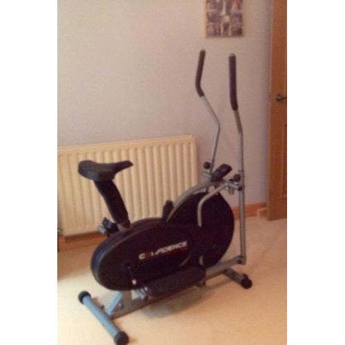 Exercise Bike (Make : Confidence Fitness)
