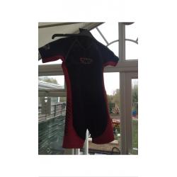 Kids wetsuits 5-6 years and 6-7 years (ish)
