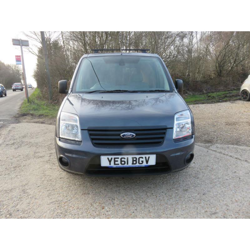 FORD TRANSIT CONNECT T200 SWB 1.8 TDCI 110 BHP TREND AIR CON ELECTRIC PACK