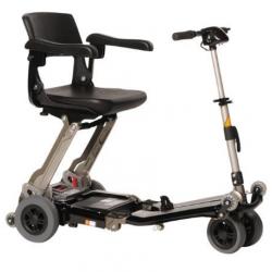 Luggie folding mobility scooter