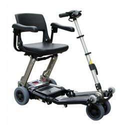 Luggie folding mobility scooter