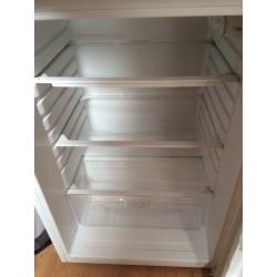 Fridge under counter