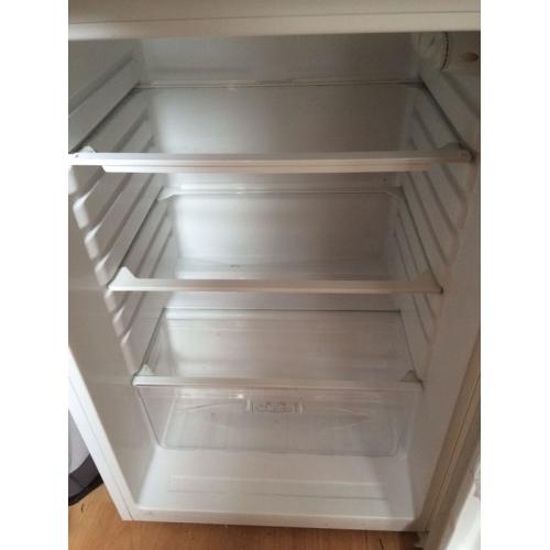 Fridge under counter