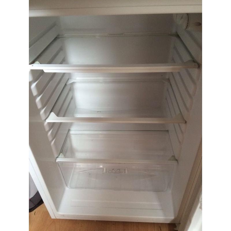 Fridge under counter