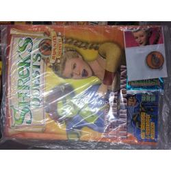 3 Shreks Quest Magazines