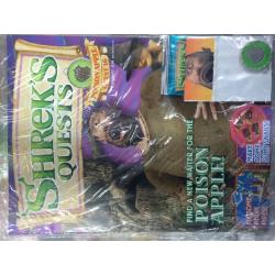 3 Shreks Quest Magazines