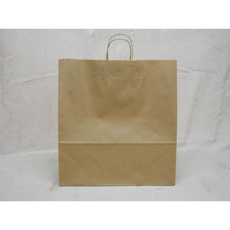Paper Carrier Bags with twist handles