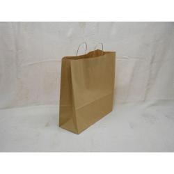 Paper Carrier Bags with twist handles