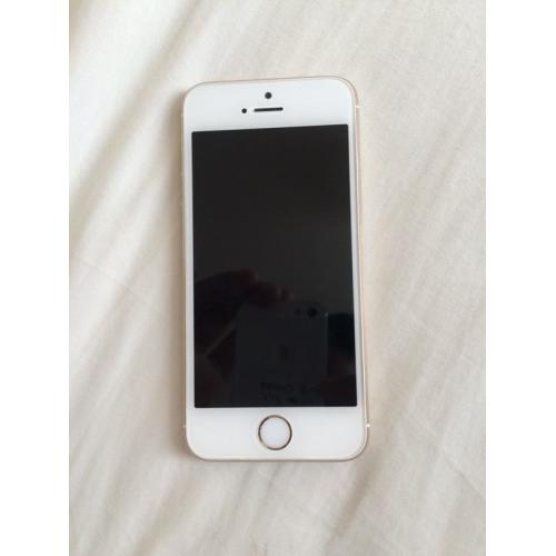 IPhone 5s 16gb locked to EE network Excellent condition. All functions work perfect