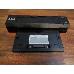 DELL Latitude E5400 E5500 E-Port Plus Docking Station with dual DVI outputs