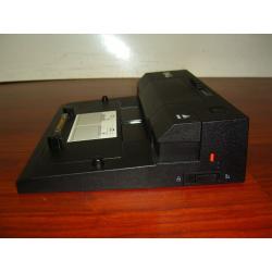DELL Latitude E5400 E5500 E-Port Plus Docking Station with dual DVI outputs