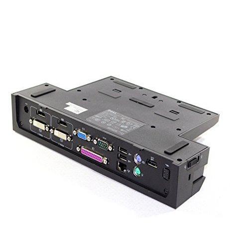 DELL Latitude E5400 E5500 E-Port Plus Docking Station with dual DVI outputs