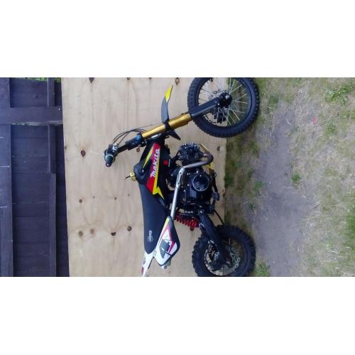 125cc pitbike