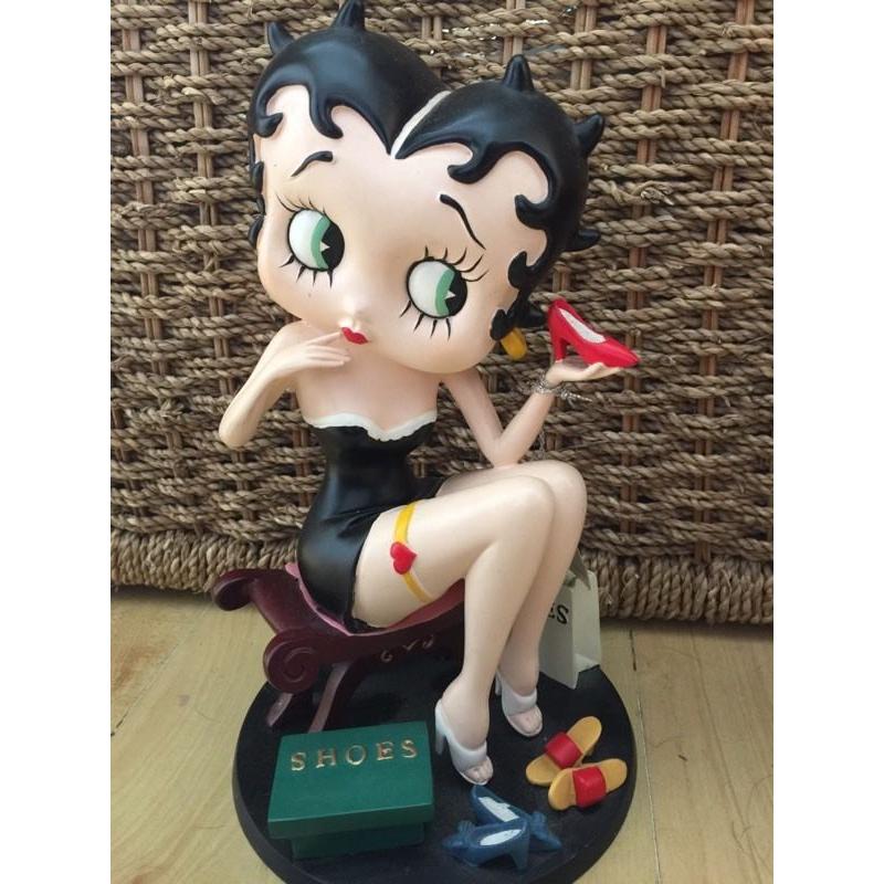 Betty Boop Collectors Ornament