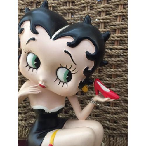 Betty Boop Collectors Ornament