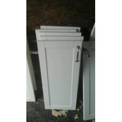 Used kitchen doors