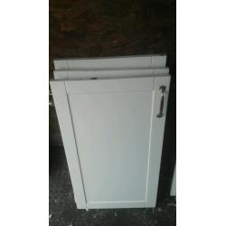 Used kitchen doors