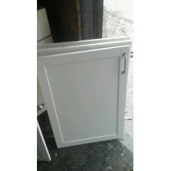 Used kitchen doors