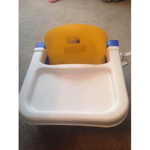 Booster Seat/High Chair