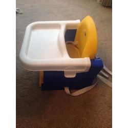 Booster Seat/High Chair