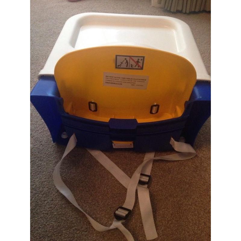 Booster Seat/High Chair