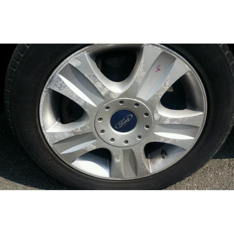 Ford galaxy alloy wheel