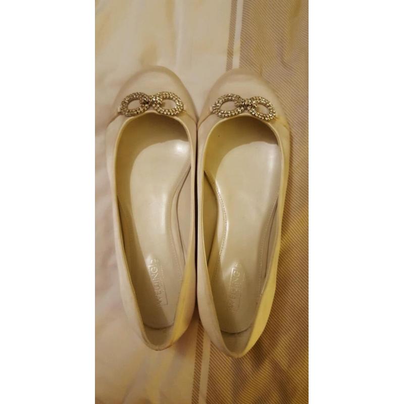 Wedding shoes