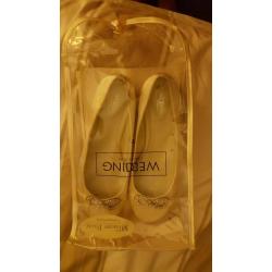 Wedding shoes